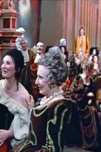 Fellini's Casanova